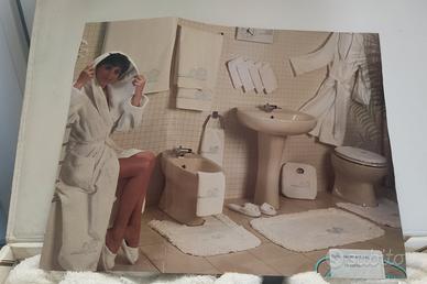 ACCAPPATOI LUI LEI 11 Pezzi Made in Italy 100% cot