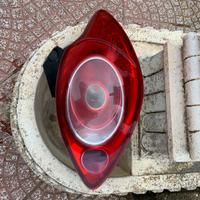 STOP DX FORD KA II SERIE (2009)