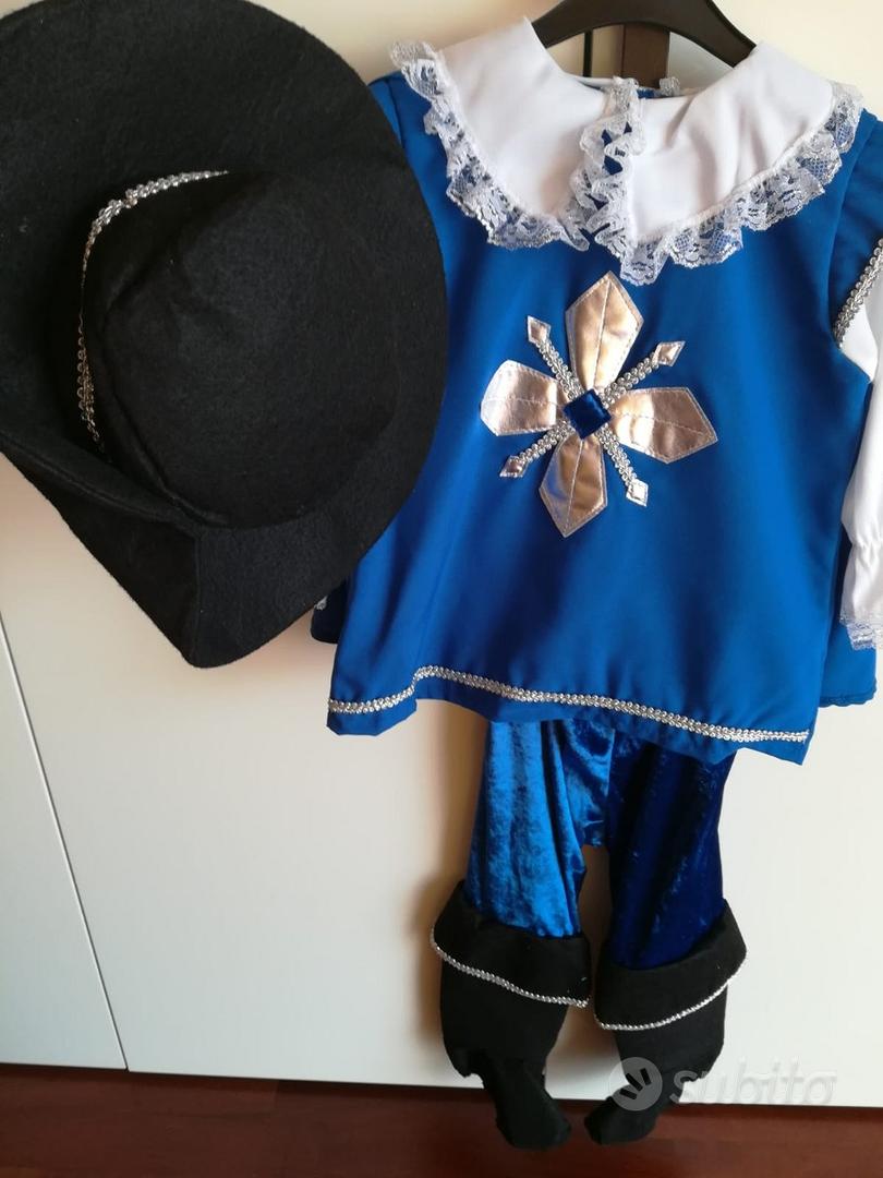 Costume di carnevale moschettiere - Tutto per i bambini In vendita