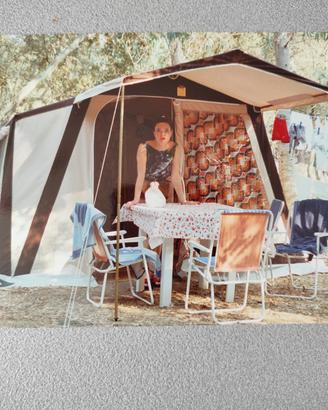 tenda campeggio