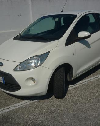 Ford Ka / KA + 1.2 8V 69CV