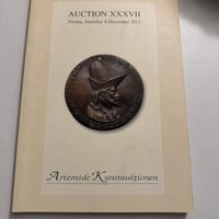 Libro auction xxxvii Artemide Kunstauktionen