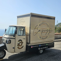 Ape Classic 400 Street Food