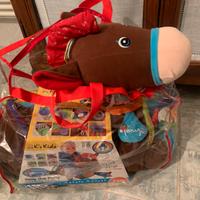 Tony the pony "ki kids"