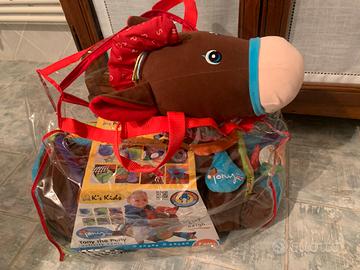 Tony the pony "ki kids"