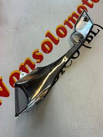 MOTO GUZZI fiancatina sx cromata pe NEVADA 750