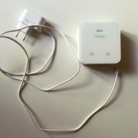 rivelatore anidride carbonica-temperatura-umiditá