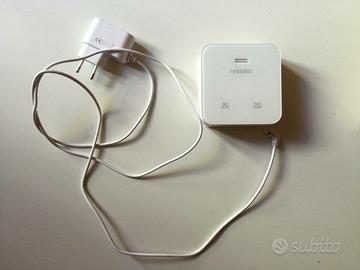 rivelatore anidride carbonica-temperatura-umiditá