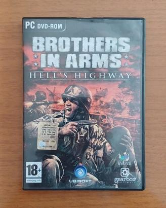 Brothers in Arms: Hell's Highway PC