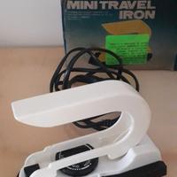 Ferro da stiro da viaggio