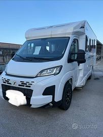 Camper semi-integrale XGO