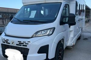 Camper semi-integrale XGO