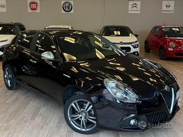 Alfa Romeo Giulietta 1.4 Turbo 120 CV GPL Super