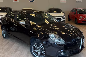 Alfa Romeo Giulietta 1.4 Turbo 120 CV GPL Super