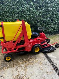 Trattorino Gianni Ferrari pg280  24cv diesel