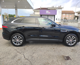 Suv Jaguar F PACE 4x4 full