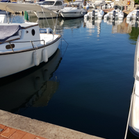 Posto barca Porto Marana Golfo Marinella O.T