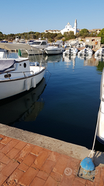 Posto barca Porto Marana Golfo Marinella O.T