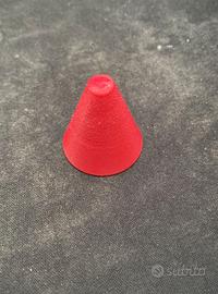 Cone  Power Red