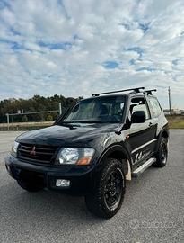 Mitsubishi Pajero 3.2 200cv