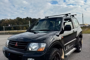 Mitsubishi Pajero 3.2 200cv