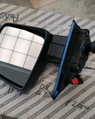 SPECCHIETTO RETROVISORE DESTRO FIAT DOBLO' MY2017