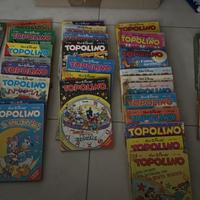 Collezione Topolino anni 80'-90' + speciali Disney