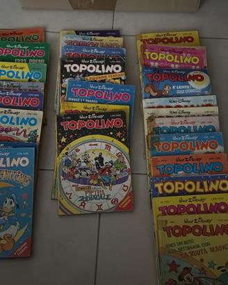 Collezione Topolino anni 80'-90' + speciali Disney