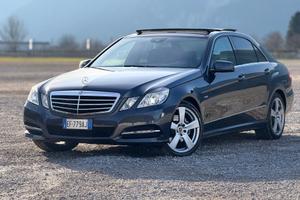 Mercedes-benz E 350 CDI BlueEFFICIENCY 4Matic