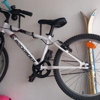 Bicicletta bambino 5/8 anni come nuova.