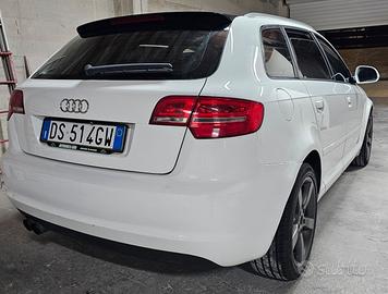 Audi A3 Sportback 8p 1.9 tdi