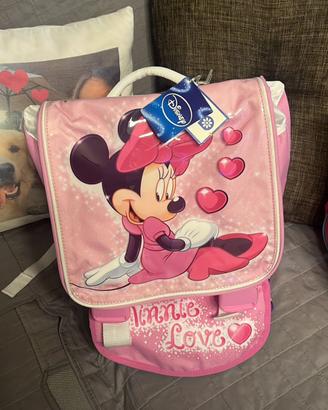 Zaini disney principesse e zainetto Peppa Pig