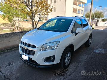 Chevrolet Trax 1.600 BENZINA ADATTO AI NEO PATENTA