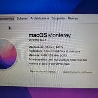 macbook air 