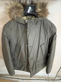 Giubotto parka Woolrich