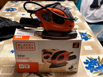 smerigliatrice per legno