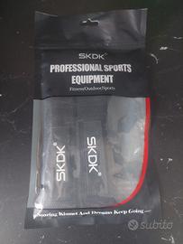 fasce sollevamento pesi 