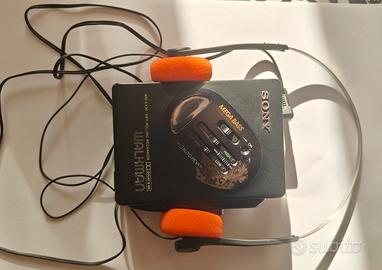 Sony Walkman WM-EX36 REVISIONATO 