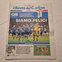 🔰 Il Carlino Italia Campione D'Europa 🔰