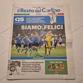 🔰 Il Carlino Italia Campione D'Europa 🔰