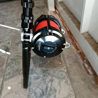 canne da traina o drifting 