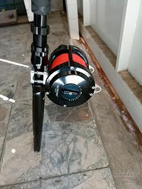 canne da traina o drifting 