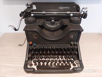 Olivetti M40 macchina da scrivere