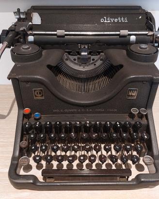 Olivetti M40 macchina da scrivere