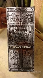 liquore whisky chivas regal 