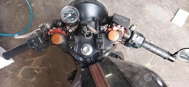 Kawasaki ER 5 - 2001