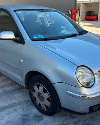 VOLKSWAGEN POLO per ricambi usati