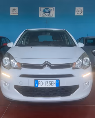 Citroen C3 BlueHDi 75 Exclusive