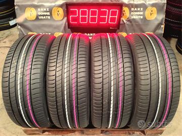 4 GOMME MICHELIN 225 50 18 RUN FLAT 75/85%