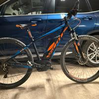 Scott Montain Bike pedalata assistita